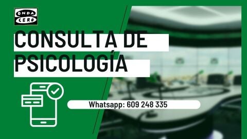 Consulta Abierta de Psicolog&iacute;a. 
