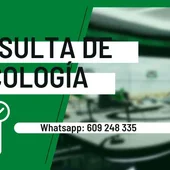 Consulta Abierta de Psicología. Consulta Abierta de Psicología.