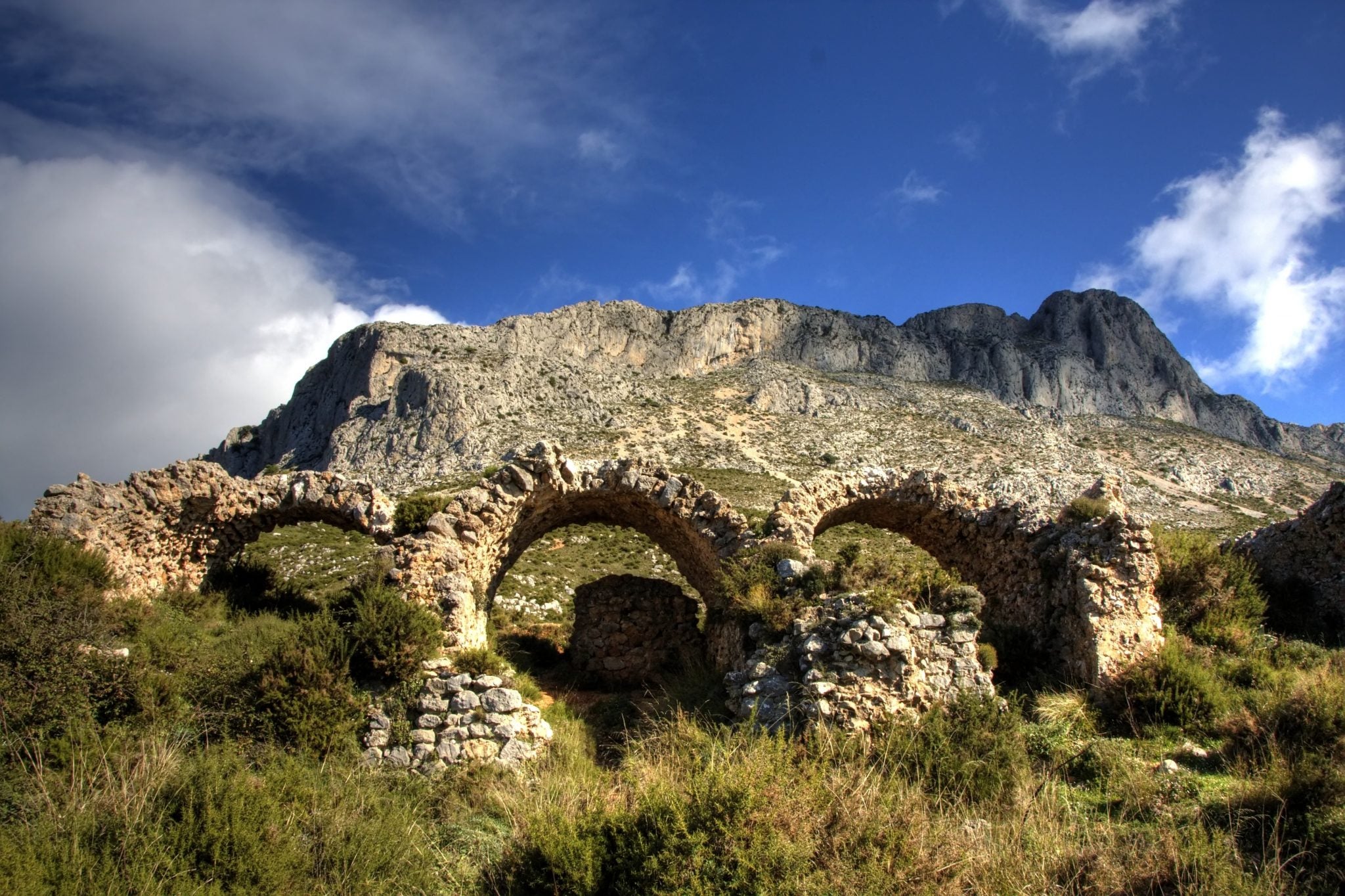 Callosa d’En Sarrià intervendrá sobre el Fort de Bérnia para salvaguardar su estructura Callosa d’En Sarrià intervendrá sobre el Fort de Bérnia para salvaguardar su estructura