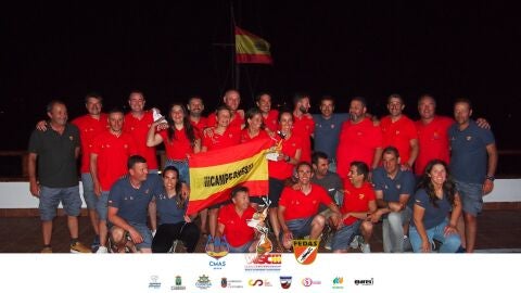 Mundial Pesca Submarina en Laredo 2023