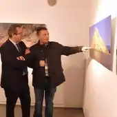 Benidorm premiará al fotógrafo Jaime Fuster con la distinción cultural Ciutat de Benidormm Benidorm premiará al fotógrafo Jaime Fuster con la distinción cultural Ciutat de Benidormm