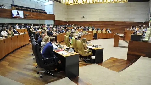 Asamblea de Extremadura Asamblea de Extremadura