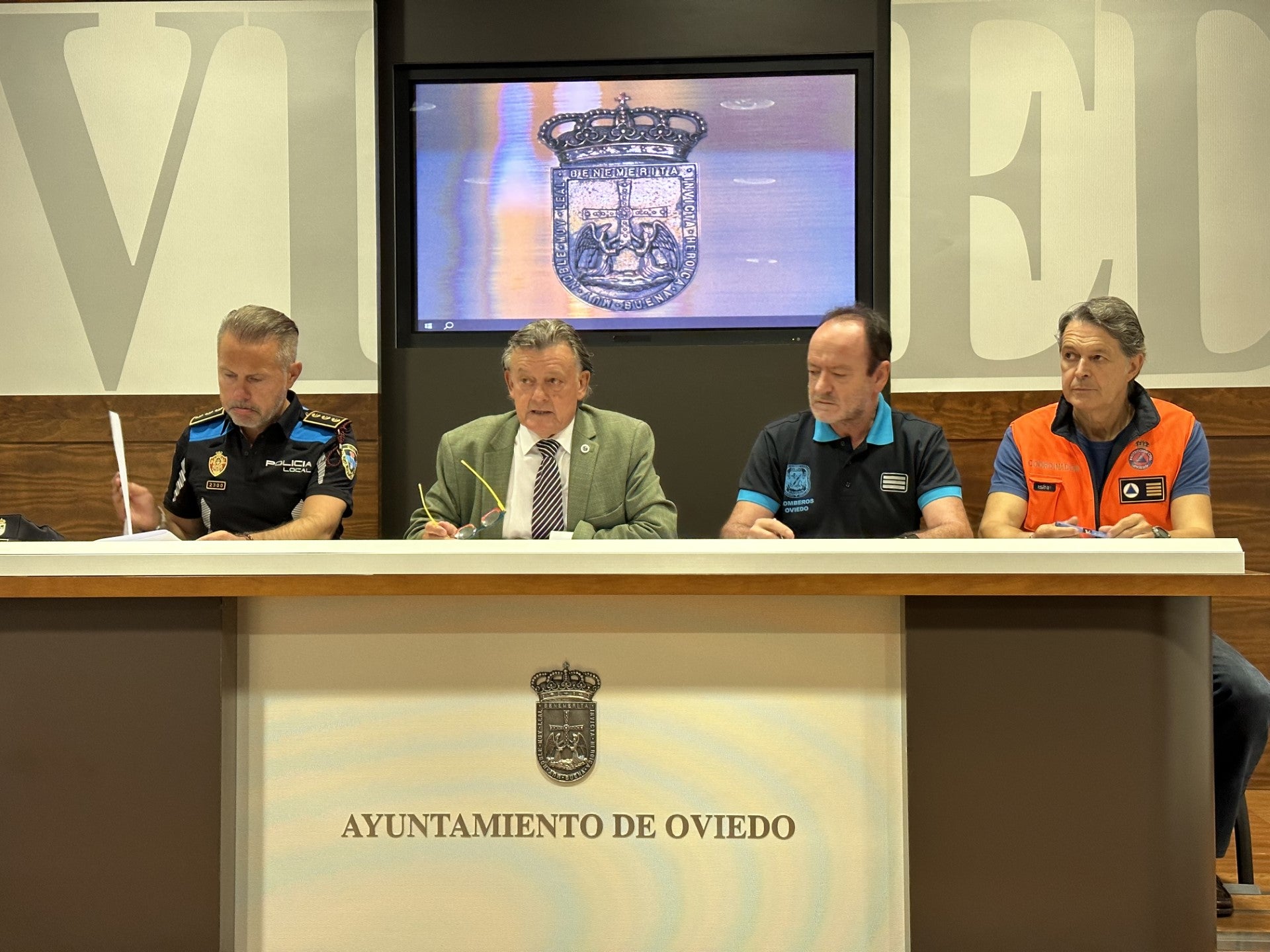 San Mateo contará con 1.788 servicios de la Policía local, 530 de Bomberos y 1.600 de Protección Civil San Mateo contará con 1.788 servicios de la Policía local, 530 de Bomberos y 1.600 de Protección Civil
