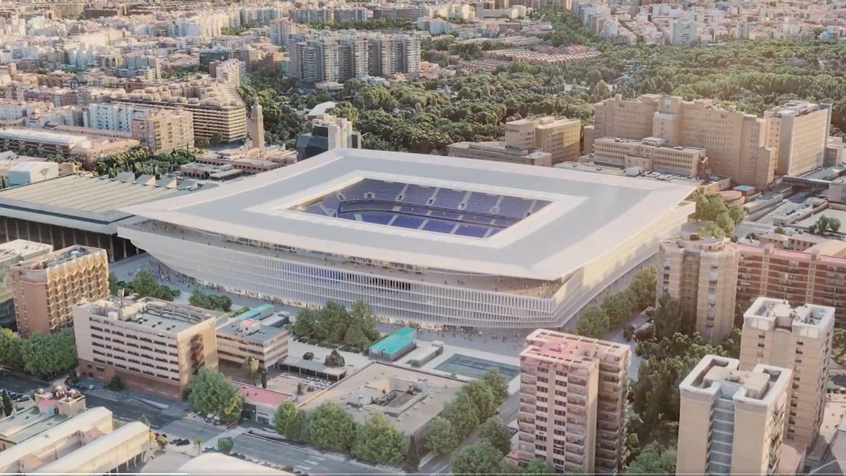 PP y PSOE se enfrentan por la financiación del nuevo campo de fútbol de Zaragoza PP y PSOE se enfrentan por la financiación del nuevo campo de fútbol de Zaragoza