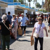 La Setmana del Llibre en català se celebra al Port Vell de Barcelona
