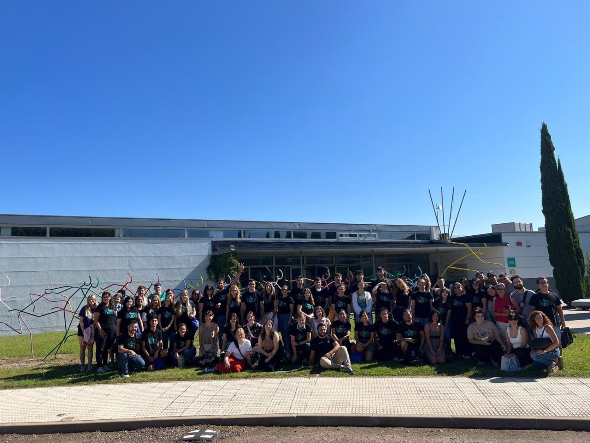 La UEx celebra su "Welcome Days" con la llegada de 190 alumnos internacionales La UEx celebra su "Welcome Days" con la llegada de 190 alumnos internacionales