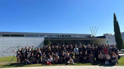 La UEx celebra su "Welcome Days" con la llegada de 190 alumnos internacionales La UEx celebra su "Welcome Days" con la llegada de 190 alumnos internacionales