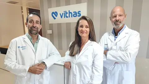 Vithas Málaga refuerza su Unidad del Dolor, para abordarlo de manera integral Vithas Málaga refuerza su Unidad del Dolor, para abordarlo de manera integral