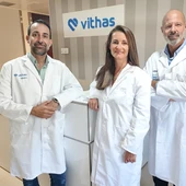 Vithas Málaga refuerza su Unidad del Dolor, para abordarlo de manera integral Vithas Málaga refuerza su Unidad del Dolor, para abordarlo de manera integral