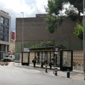 Vila-real completa la instalación de nuevas paradas y plataformas para mejorar la seguridad y accesibilidad del bus Groguet