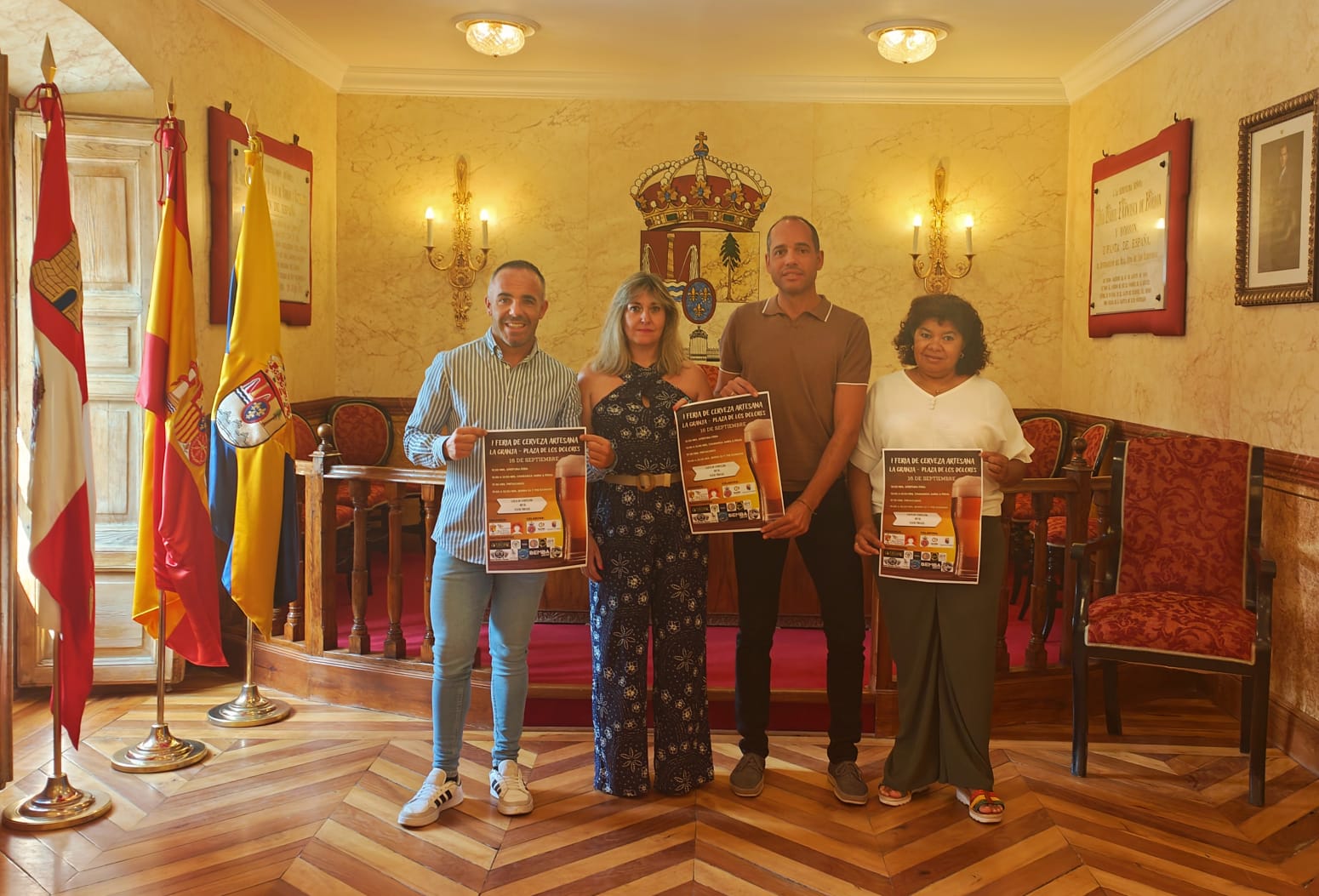 I Feria Cerveza Artesana de La Granja I Feria Cerveza Artesana de La Granja