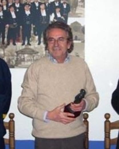 Ciudad Real rendirá homenaje este viernes a Ramón Barreda Ciudad Real rendirá homenaje este viernes a Ramón Barreda