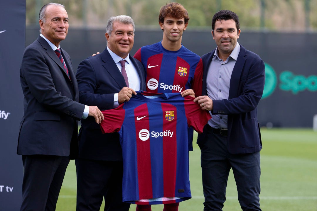 El límite salarial del Barça baja a los 270 millones El límite salarial del Barça baja a los 270 millones