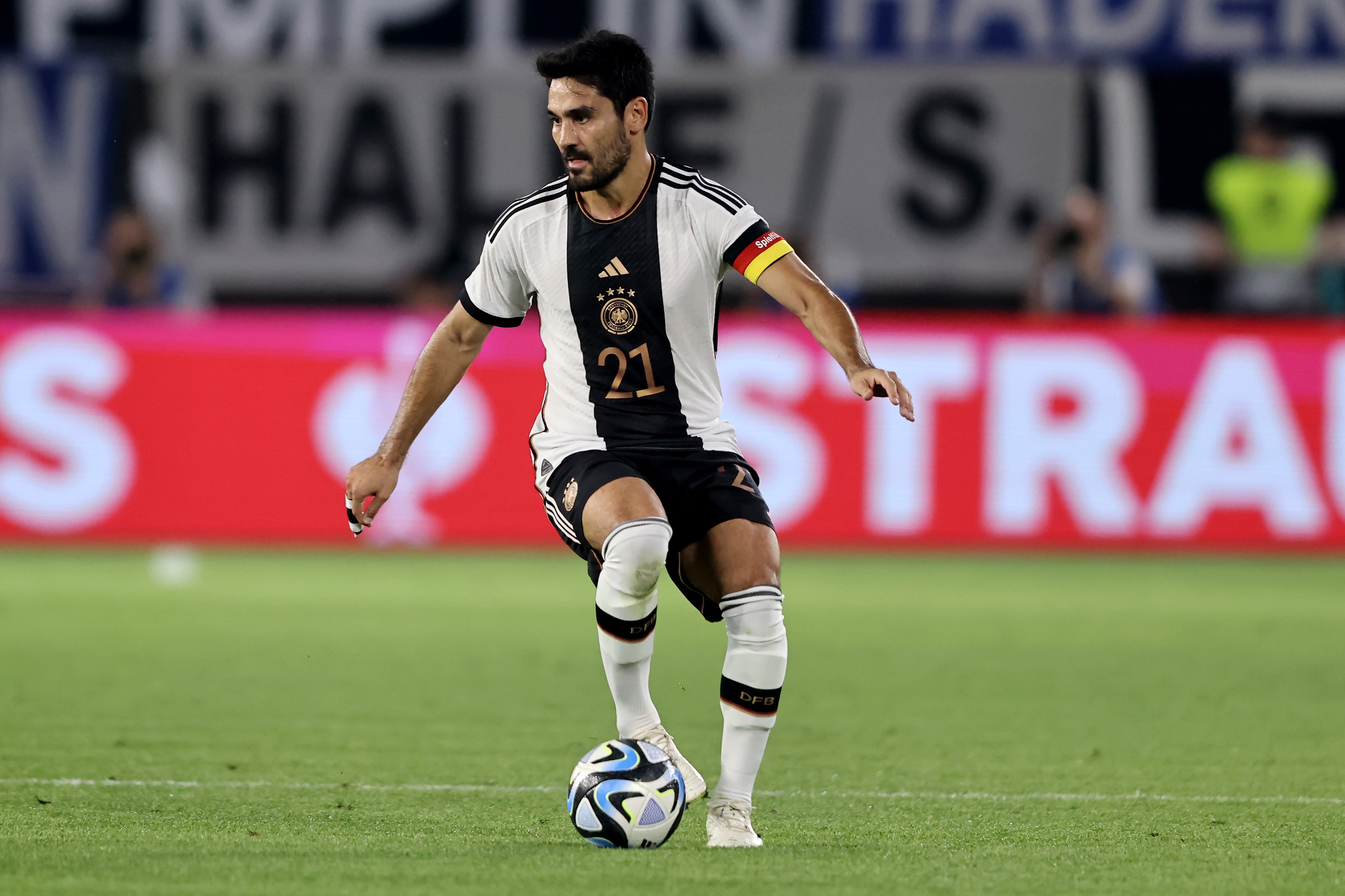 Gündogan estará disponible ante el Betis Gündogan estará disponible ante el Betis