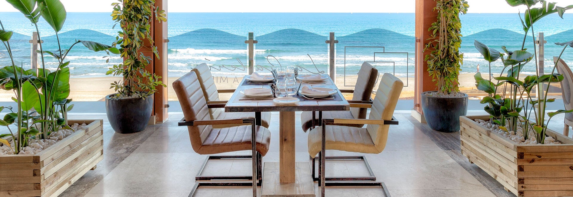 Nueva edición de las jornadas del restaurante 'La Galería de La Mirada' en Orihuela Costa Nueva edición de las jornadas del restaurante 'La Galería de La Mirada' en Orihuela Costa