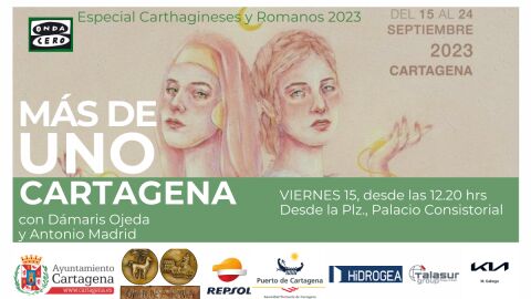 Especial Más de Uno Cartagena Especial Más de Uno Cartagena