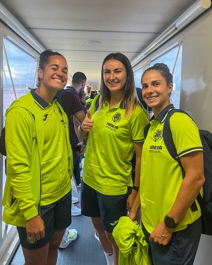 El Villarreal arranca su tercera Liga F ante el Betis El Villarreal arranca su tercera Liga F ante el Betis