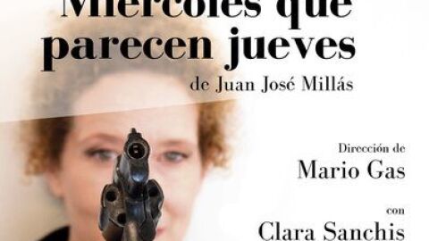 Cartel 'Mi&eacute;rcoles que parecen jueves'