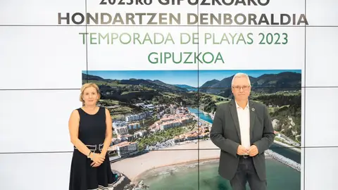Temporada de playas de Gipuzkoa Temporada de playas de Gipuzkoa