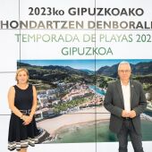 Temporada de playas de Gipuzkoa 