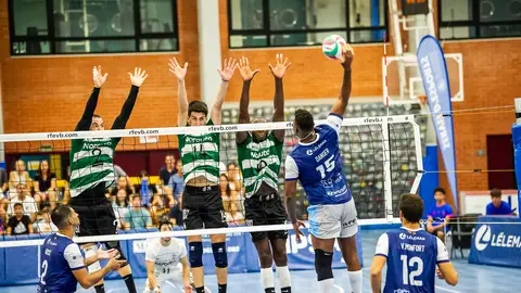 Conqueridor se desplaza hasta Lisboa para continuar su pretemporada con partidos ante Sporting y Benfica Conqueridor se desplaza hasta Lisboa para continuar su pretemporada con partidos ante Sporting y Benfica