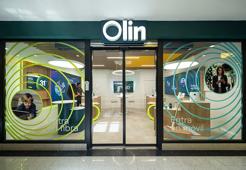 La Telco OLIN será proveedora de la conectividad en la Solheim Cup La Telco OLIN será proveedora de la conectividad en la Solheim Cup