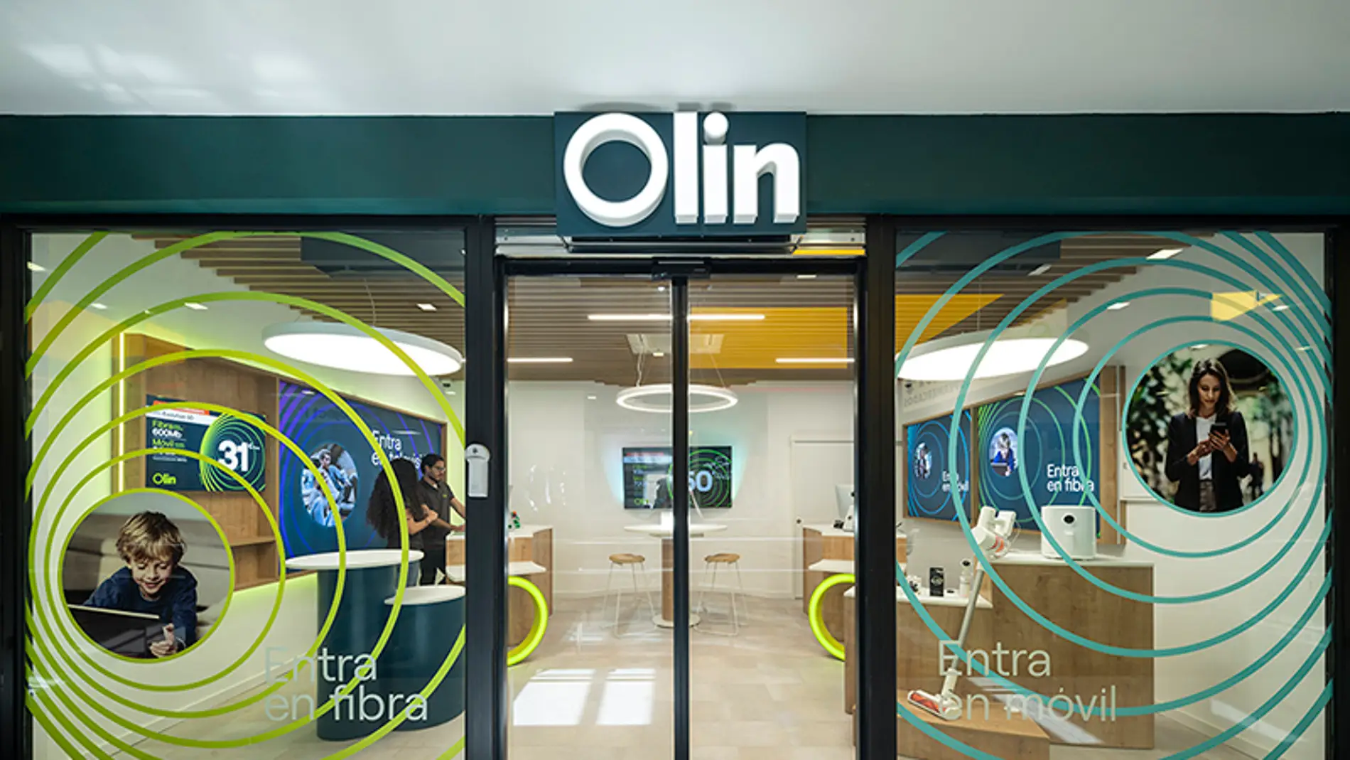 La Telco OLIN será proveedora de la conectividad en la Solheim Cup