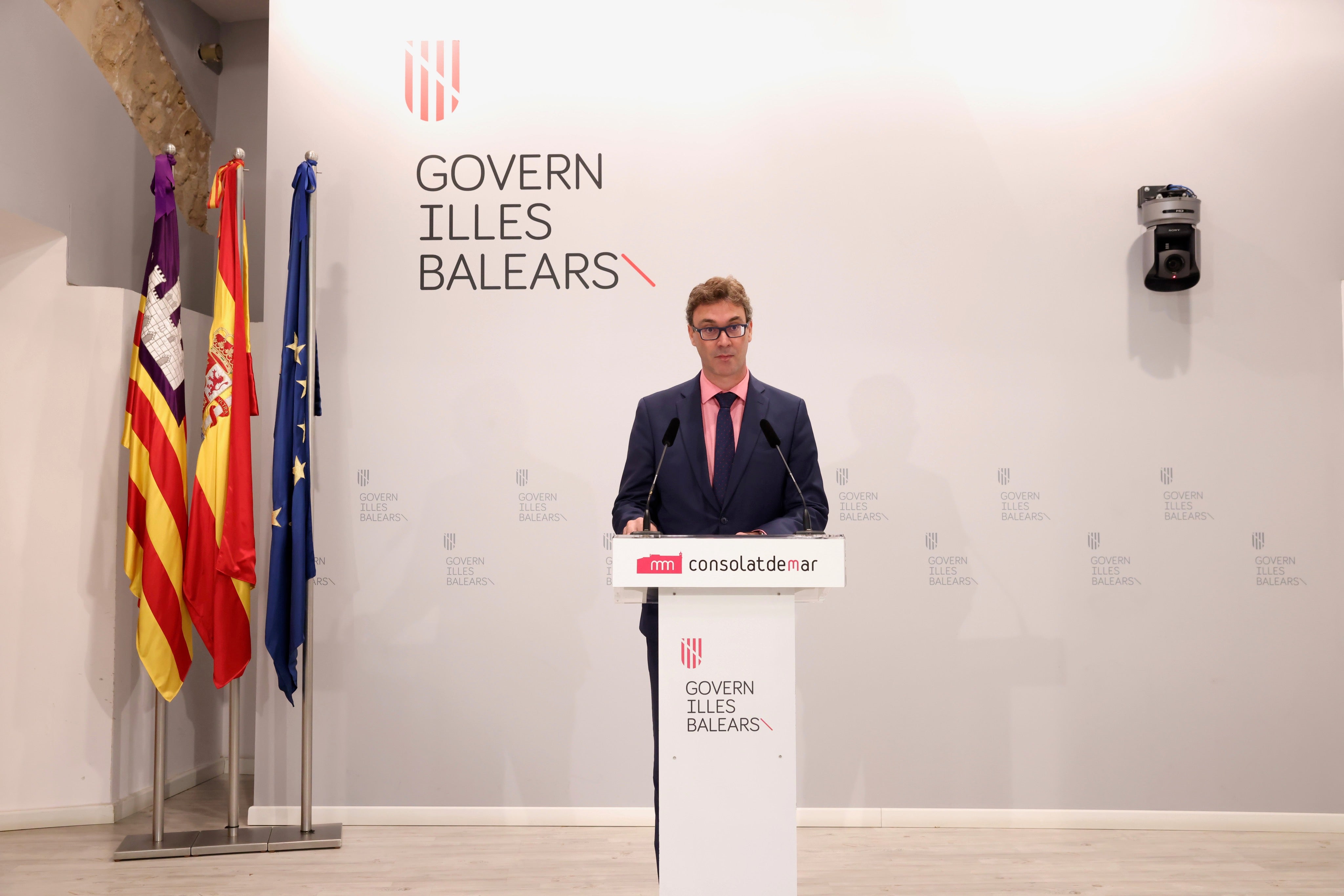 La primera mesa de turismo entre Govern y agentes sociales y económicos será el próximo miércoles La primera mesa de turismo entre Govern y agentes sociales y económicos será el próximo miércoles