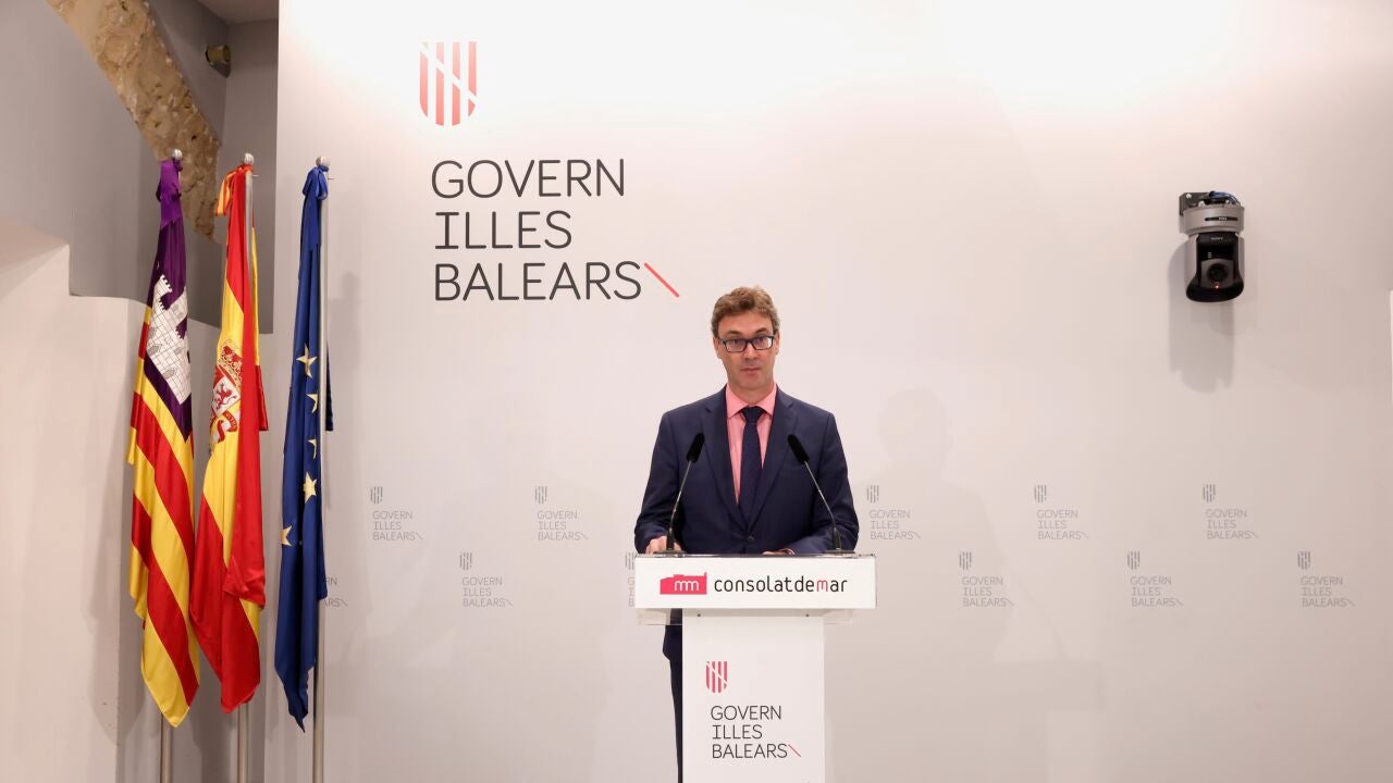 Los Presupuestos De Baleares Para 2025 Cuentan Con Más De 7.400 ...