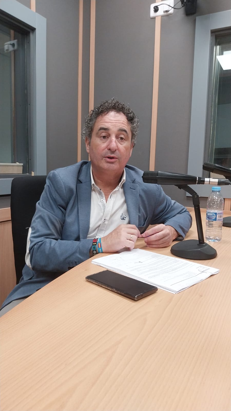 Francisco Cantos, concejal de Derechos Sociales: "Los mayores han hecho que hoy tengamos la ciudad que tenemos, por eso les cuidamos especialmente" Francisco Cantos, concejal de Derechos Sociales: "Los mayores han hecho que hoy tengamos la ciudad que tenemos, por eso les cuidamos especialmente"