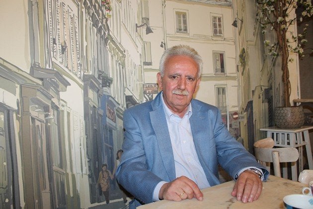 Jesús Bárcenas recibirá la Cruz al Mérito Policial con Distintivo Blanco Jesús Bárcenas recibirá la Cruz al Mérito Policial con Distintivo Blanco