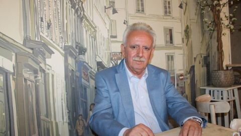 Jes&uacute;s B&aacute;rcenas recibir&aacute; la Cruz al M&eacute;rito Policial con Distintivo Blanco