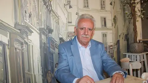 Jesús Bárcenas recibirá la Cruz al Mérito Policial con Distintivo Blanco Jesús Bárcenas recibirá la Cruz al Mérito Policial con Distintivo Blanco