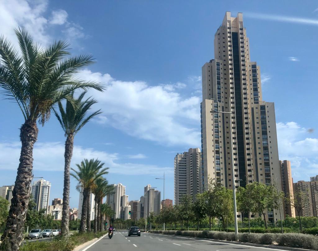Benidorm arranca el sábado las actividades organizadas con motivo de la Semana Europea de Movilidad Benidorm arranca el sábado las actividades organizadas con motivo de la Semana Europea de Movilidad