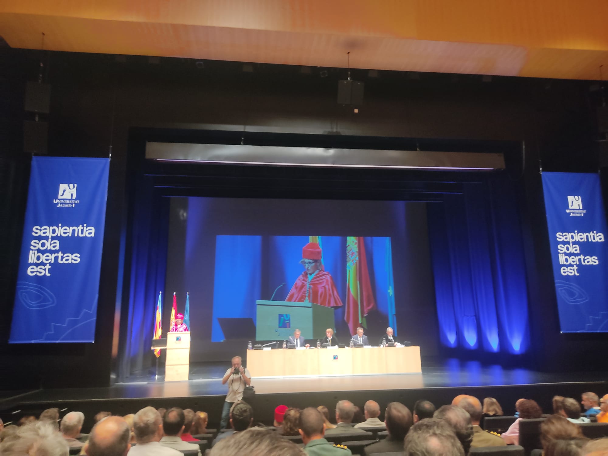 Rovira anuncia en Castelló que consell garantizará una financiación justa para las universidades valencianas Rovira anuncia en Castelló que consell garantizará una financiación justa para las universidades valencianas