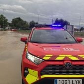 La tormenta provoca fuertes inundaciones en carreteras y hospitales de la Comunidad de Madrid