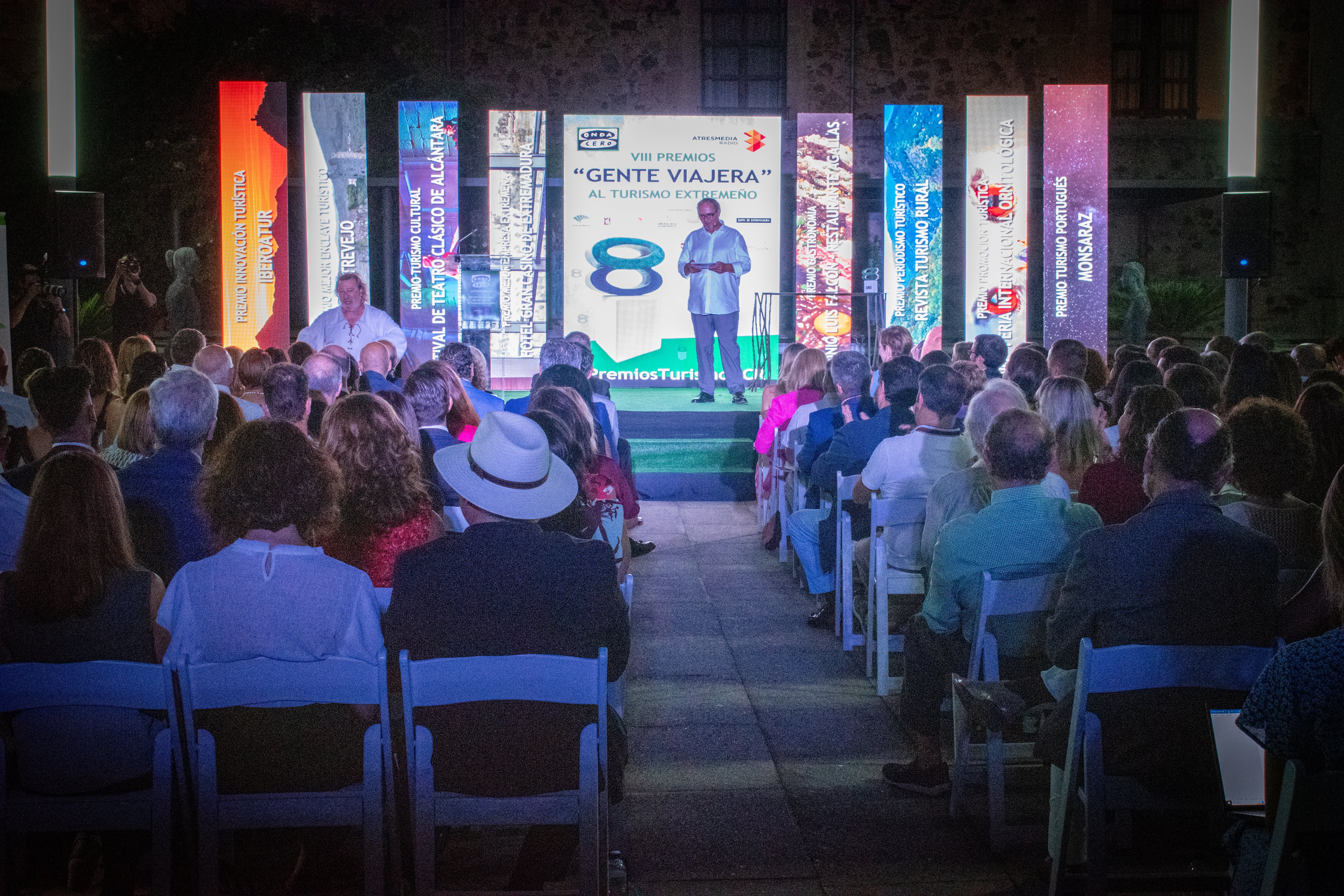 VIII Entrega de Premios Gente Viajera 2023 VIII Entrega de Premios Gente Viajera 2023