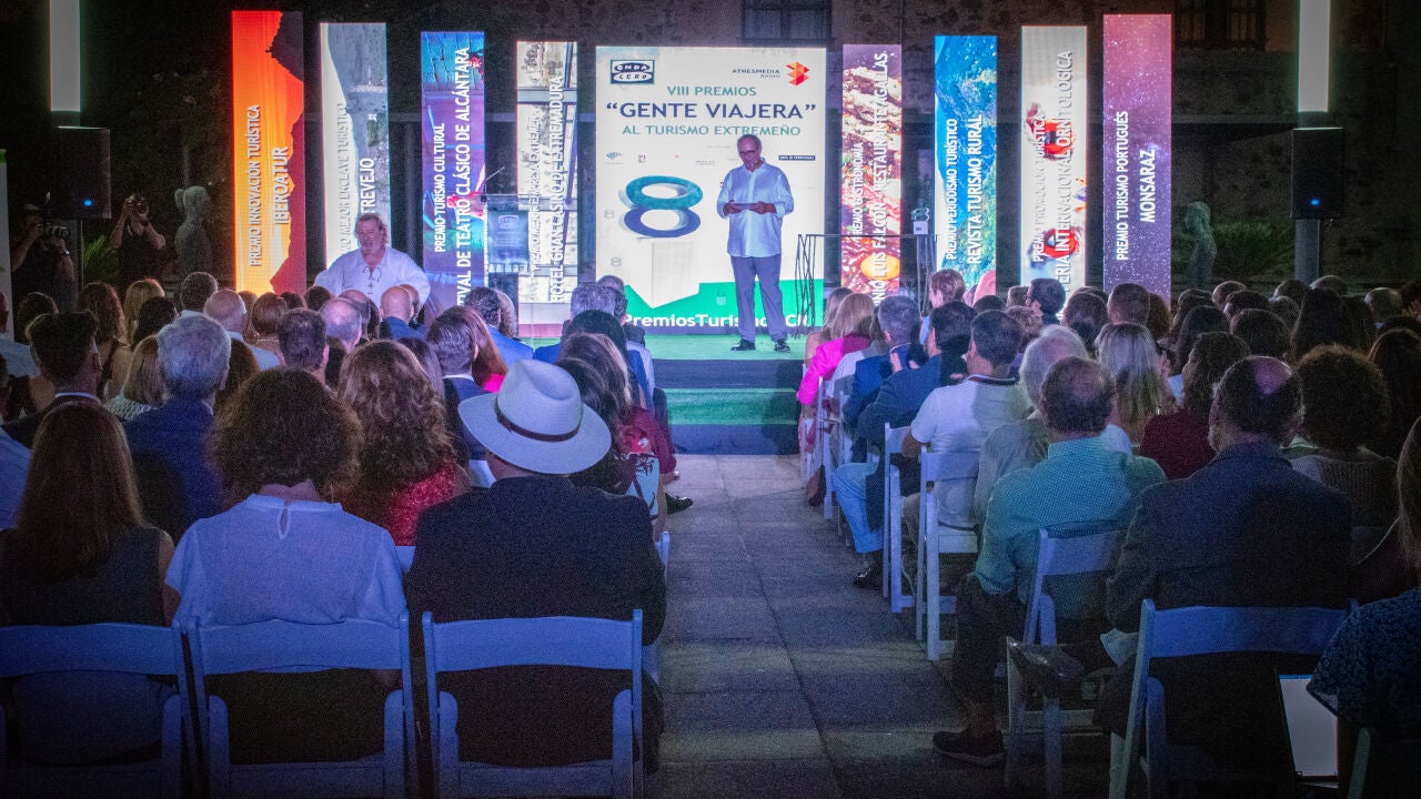 VIII Entrega de Premios Gente Viajera 2023 | Onda Cero Radio