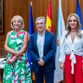 Deputación de Ourense e CEO manterán a súa colaboración 