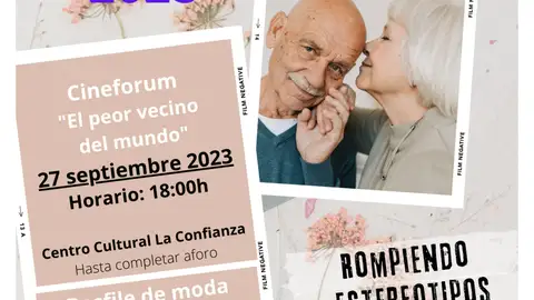 Día Internacional de las Personas de Edad Día Internacional de las Personas de Edad