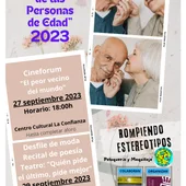 Día Internacional de las Personas de Edad Día Internacional de las Personas de Edad
