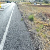 Lugar donde tuvo lugar el accidente Lugar donde tuvo lugar el accidente