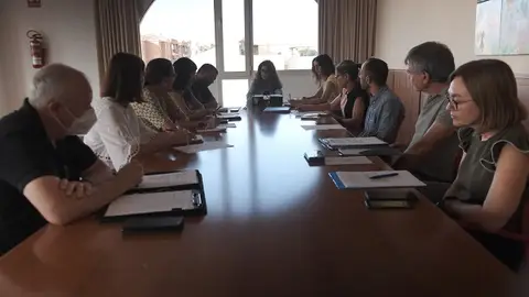 Fijados los proyectos y talleres que desarrollará el Pacto de Empleo comarcal para 2024 Fijados los proyectos y talleres que desarrollará el Pacto de Empleo comarcal para 2024