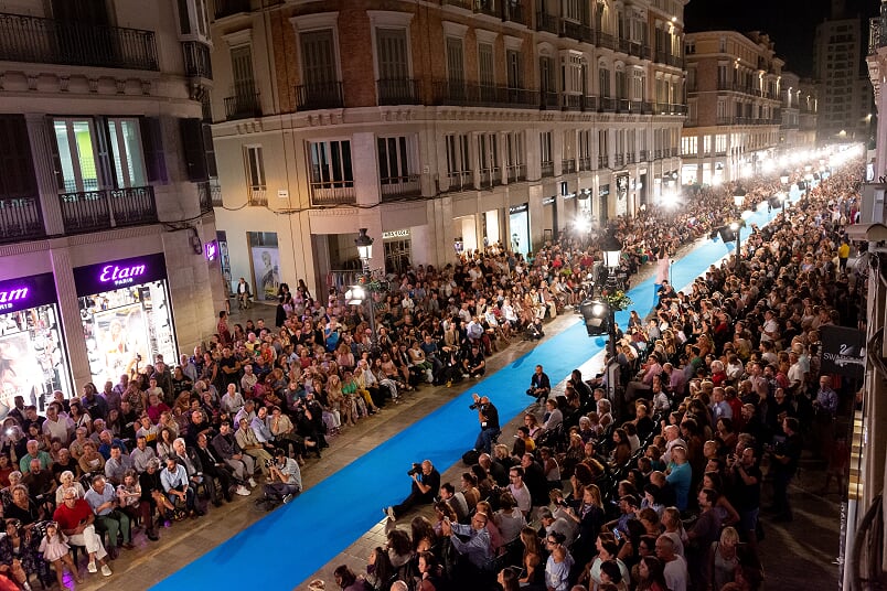 Arranca este viernes la 12 edición de la Pasarela Larios Málaga Fashion Week Arranca este viernes la 12 edición de la Pasarela Larios Málaga Fashion Week