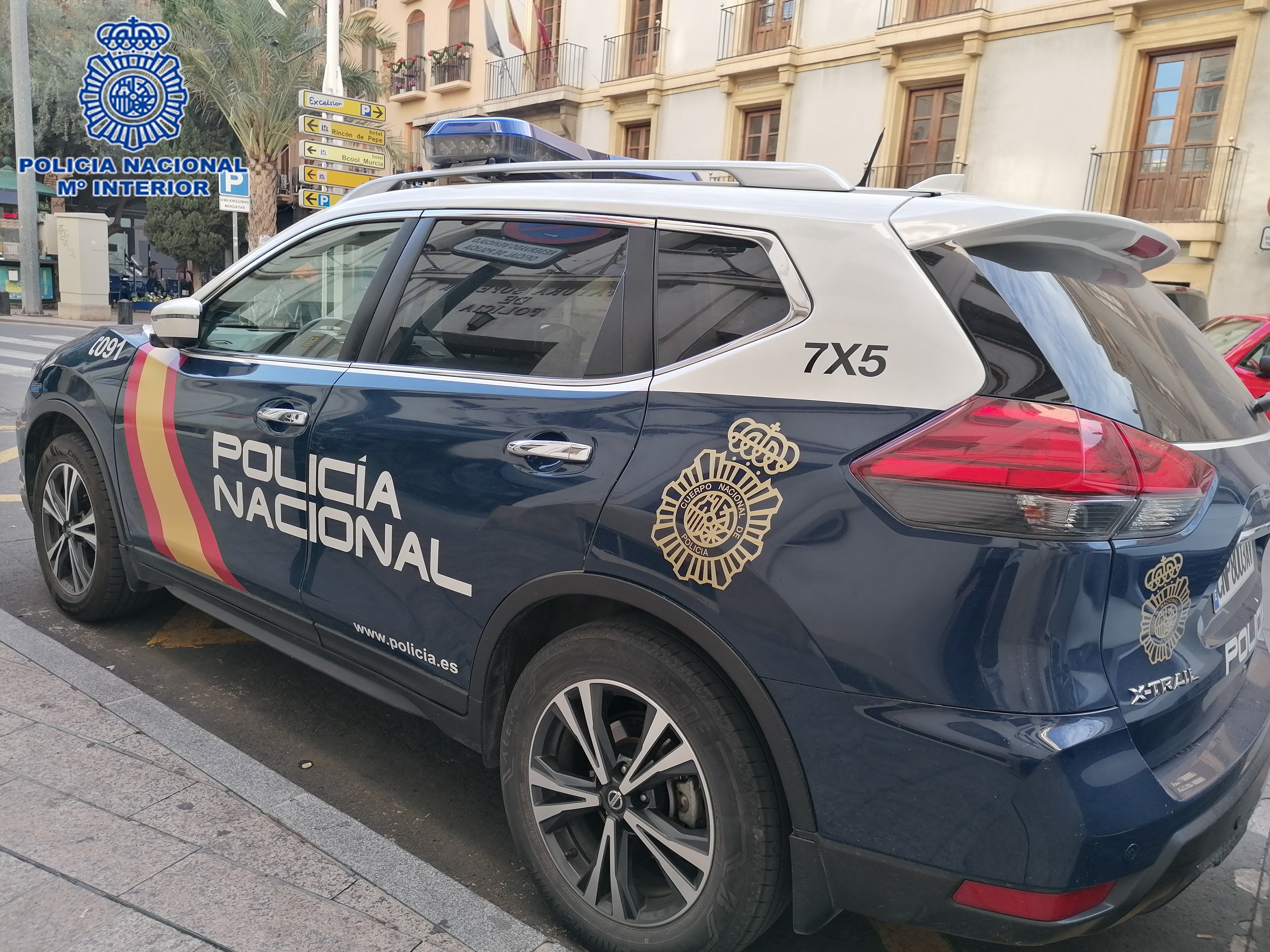 Detenido por agredir y amenazar a tres vigilantes de seguridad en un hospital Detenido por agredir y amenazar a tres vigilantes de seguridad en un hospital