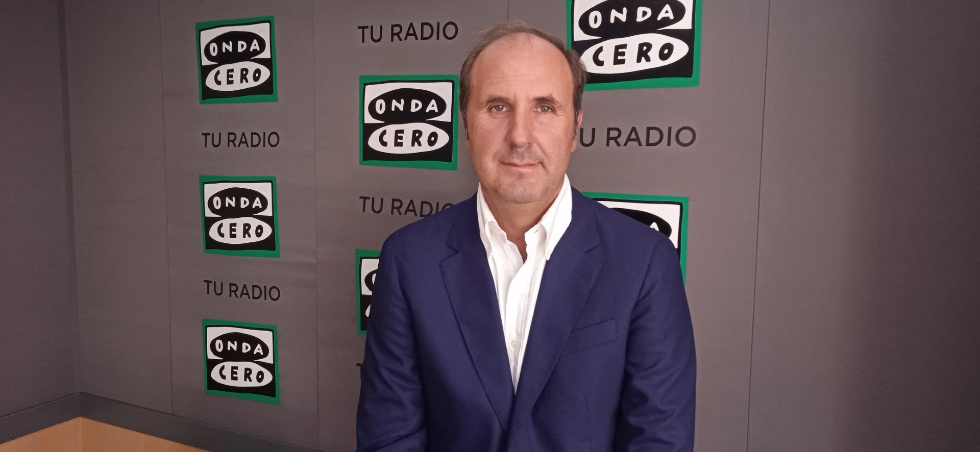 Roque Bru: "Si el próximo gobierno de España sigue con el mismo color político estamos abocados a la indigencia hídrica" Roque Bru: "Si el próximo gobierno de España sigue con el mismo color político estamos abocados a la indigencia hídrica"