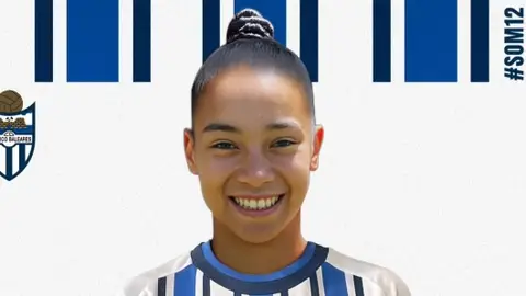 Karla Bermejo Fútbol