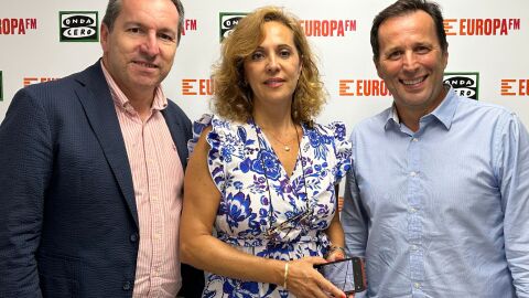 Juan Luis G&aacute;mez, Maribel Luna y Jos&eacute; Mar&iacute;a Moreno han sido los tertulianos de este viernes