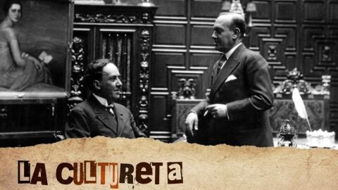 La Cultureta 10x02: El p&eacute;ndulo de Antonio y Manuel Machado