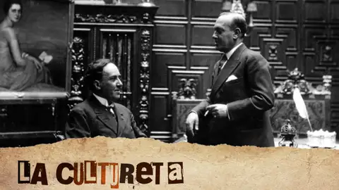 La Cultureta 10x02: El péndulo de Antonio y Manuel Machado La Cultureta 10x02: El péndulo de Antonio y Manuel Machado